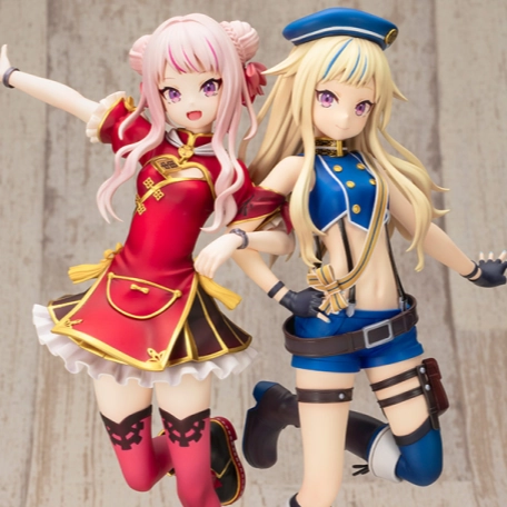 HIMEHINA 1/7 Scale Figure Chibi Display Impressionist Art