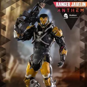 THREEZERO 3A Anthem Ranger Javelin 1/6 Scale Action Figure Bookshelf Accent