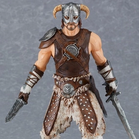 Magazine Cover POP UP PARADE Dovahkiin