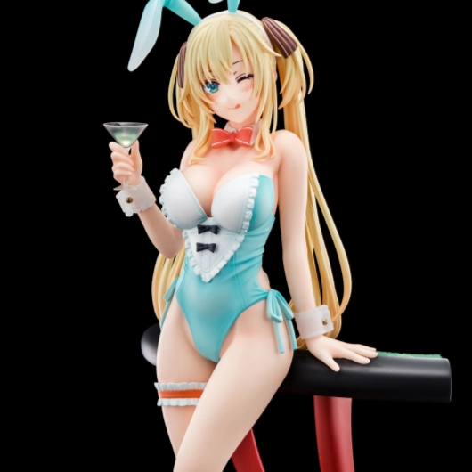[Backorder] The Demon Sword Master of Excalibur Academy Regina Mercedes HISHOKU Bunny Inclusive Toy