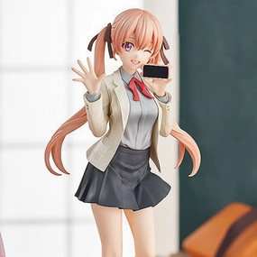 POP UP PARADE Erika Amano Superhero Statue