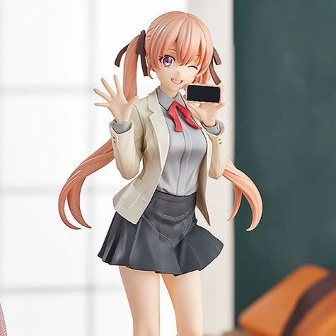 POP UP PARADE Erika Amano Superhero Statue