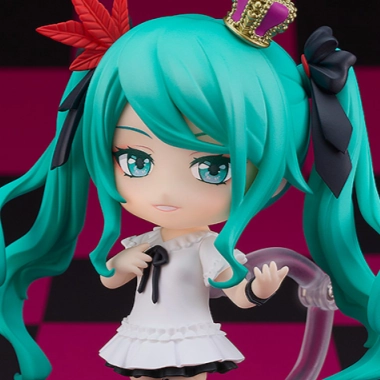 Nendoroid No.2430 Hatsune Miku: World Is Mine 2024 Ver. Free Shipping