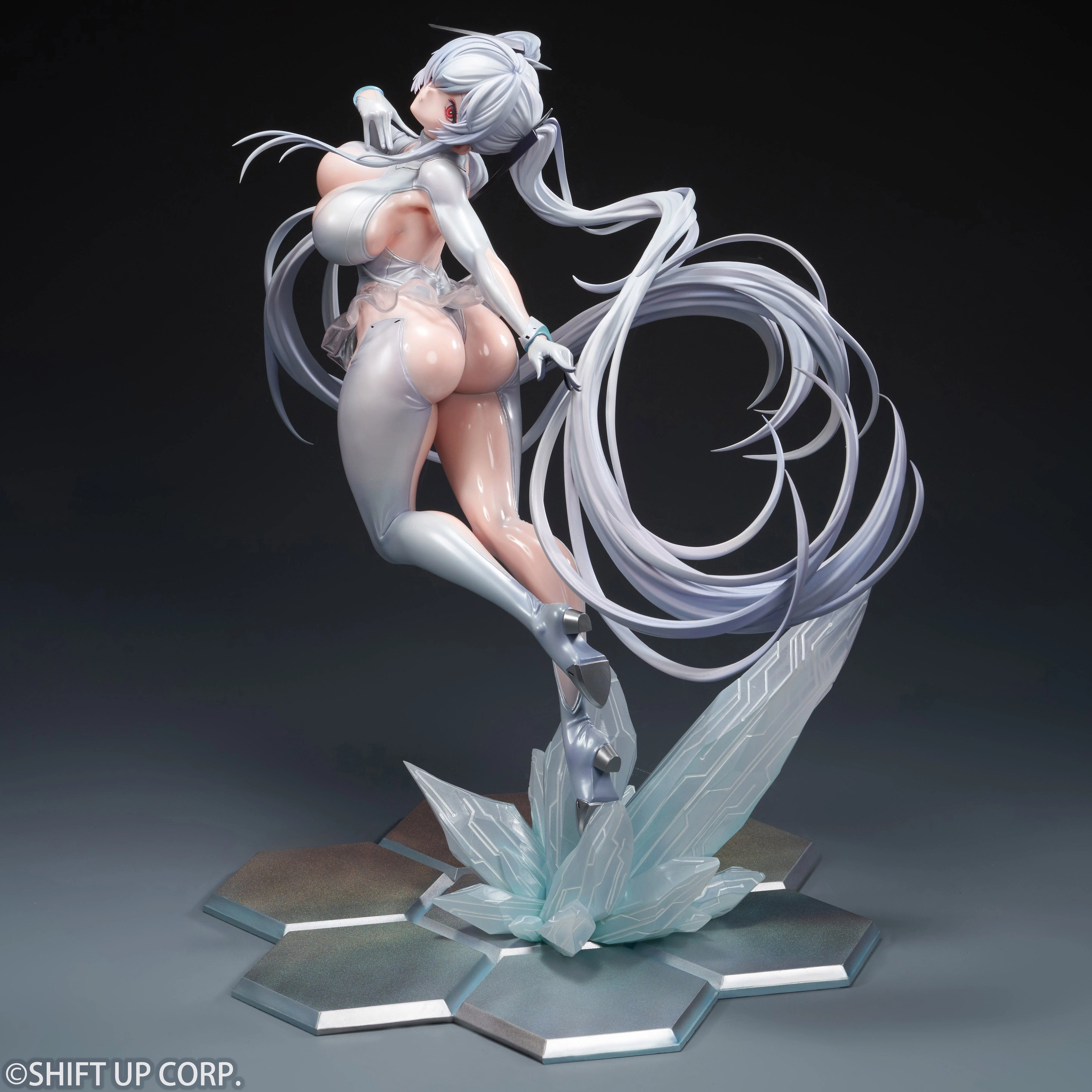 Hidden Gem Villain Figure Goddess of Victory Nikke Cinderella