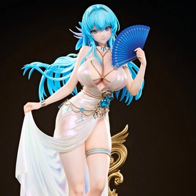 Fantasy Item Goddess of Victory: Nikke Helm 1/4 Scale Figure