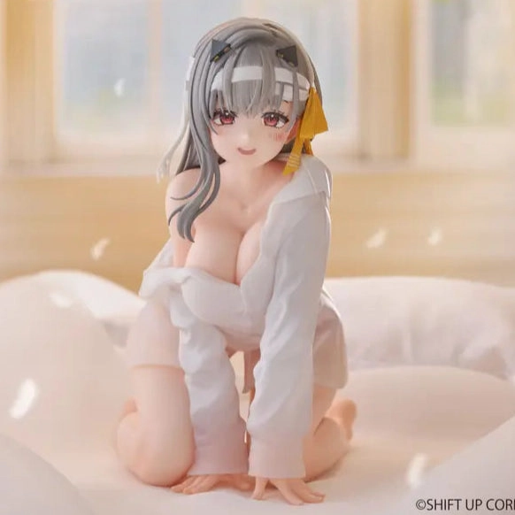 Collectible piece Goddess of Victory Nikke? Noodle Stopper Figure Modernia First Affection ver.