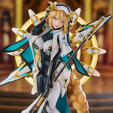 GODDESS OF VICTORY: NIKKE Rapunzel 1/7 Scale Figure Anime Object Showpiece Item