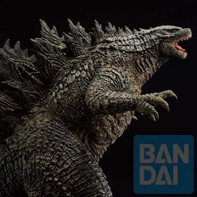 GODZILLA VS KONG MOVIE GODZILLA ICHIBAN Electronic Toy Miniature Display