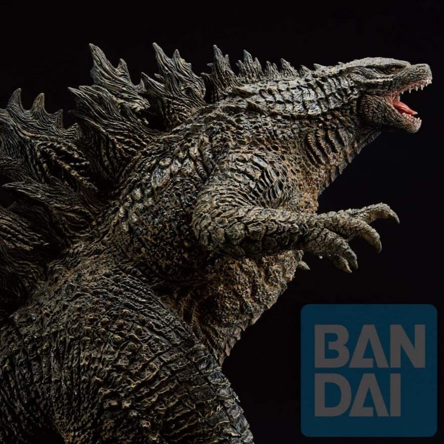 GODZILLA VS KONG MOVIE GODZILLA ICHIBAN Electronic Toy Miniature Display