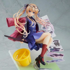 Good Smile Company Saekano the Movie: Finale Eriri Spencer Sawamura: Casual Ver. Movie Article