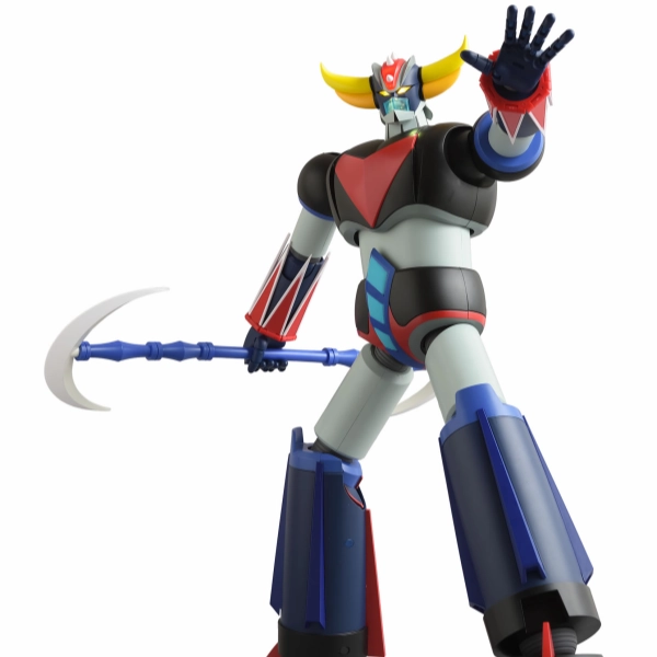 Daily Decor GRAND ACTION BIGSIZE MODEL GRENDIZER ORIGINAL COLOR Ver.
