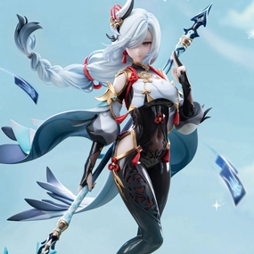 Toy Line Superhero Piece Genshin Impact Shenhe Lonesome Transcendence Ver.