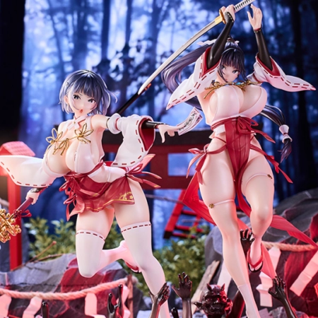 Premium Object HOTVENUS Sakuya Todo & Iori Todo Set