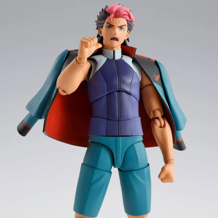Guel Jeturk "Gundam" S.H.Figuarts Emerging Brand
