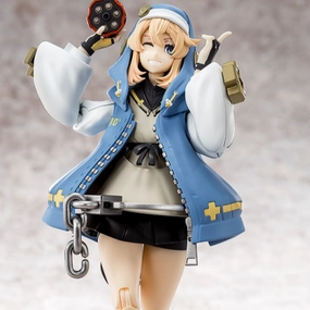 GUILTY GEAR STRIVE Bridget Articulated Plastic Model Kit Miniature Model Egyptian Art