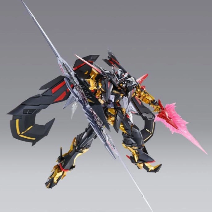 Coffee Table Gundam Astray Gold Frame Amatsu Mina (Princess Of The Sky Ver.) Metal Build