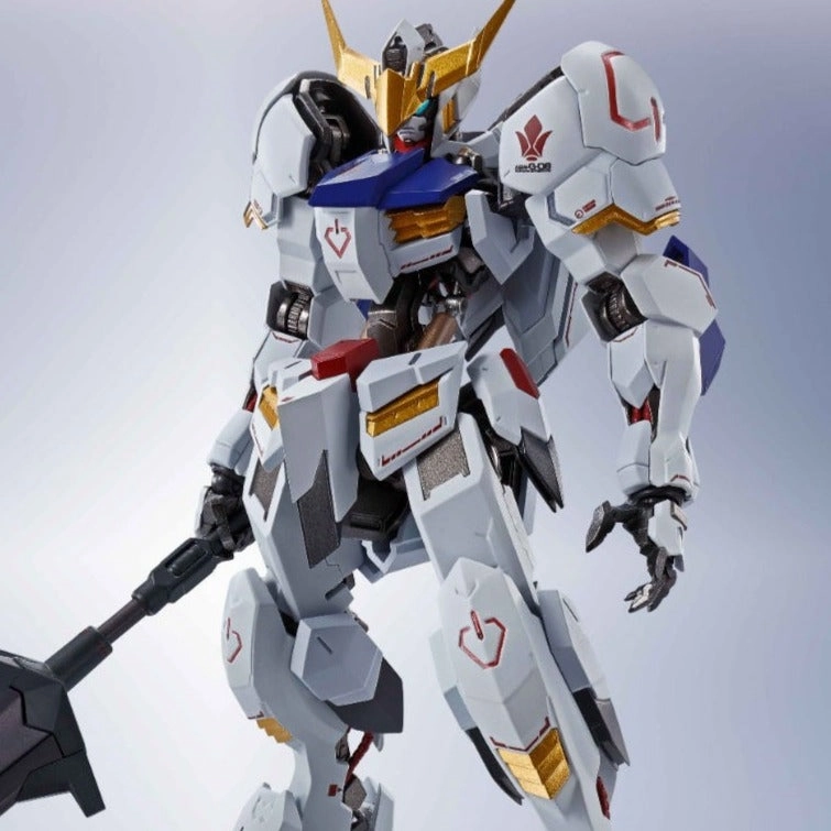 Robot Showcase Gundam Barbatos (1st - 4th Form) "Mobile Suit Gundam Iron-Blooded Orphans" Metal Robot Spirits