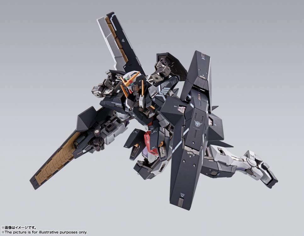 Chibi Sculpture Gundam Dynames Repair III "Mobile Suit Gundam 00" Metal Build