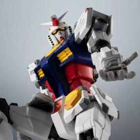 Special Edition GUNDAM FACTORY YOKOHAMA RX-78F00 Gundam Robot Spirits