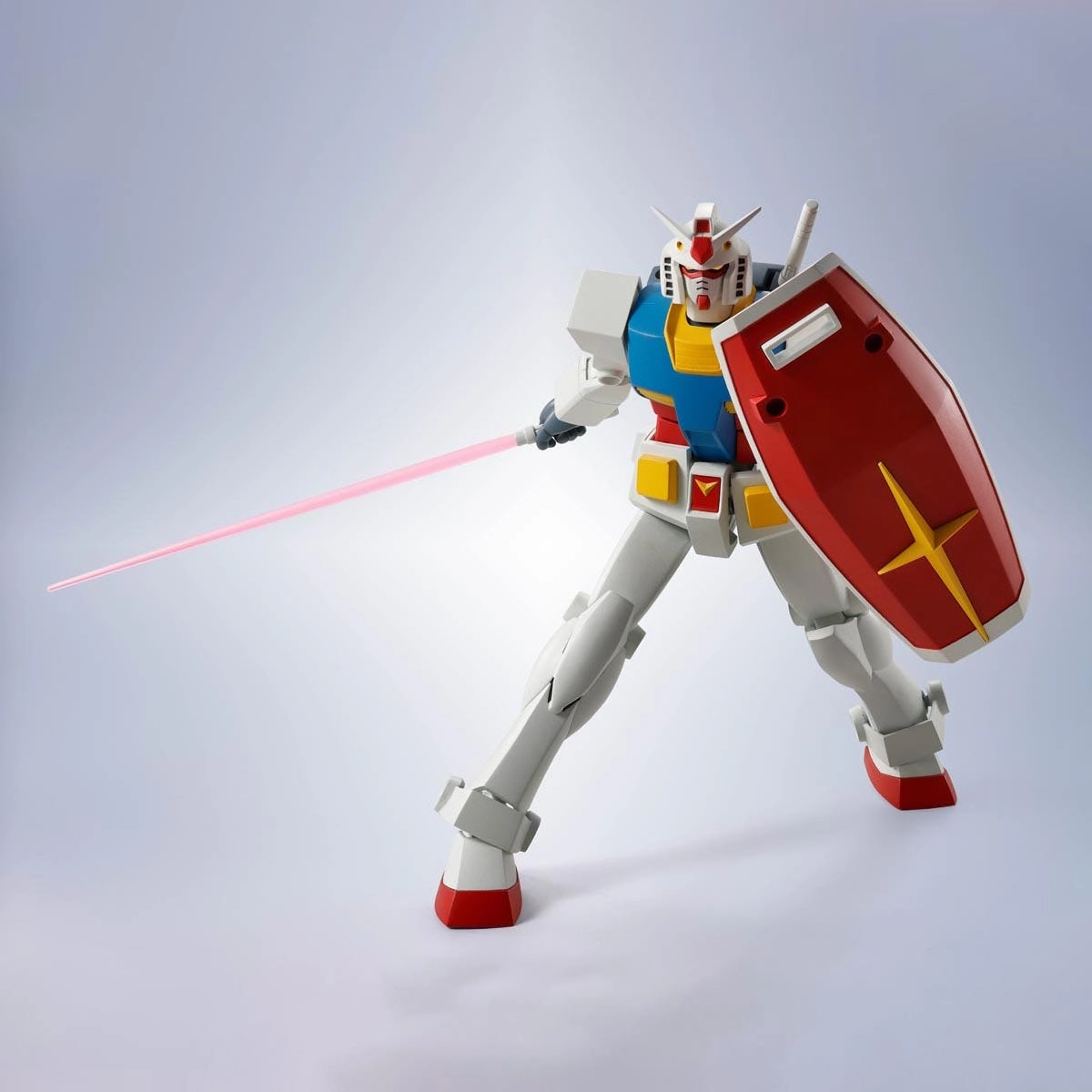 Painting Kit Gundam (GQ) Metal Robot Spirits