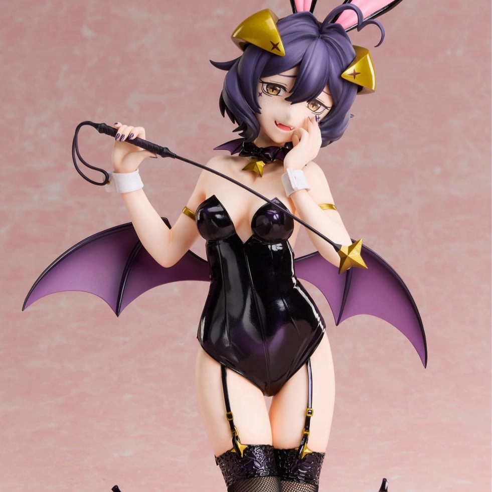 Archeological Replica Miniature Showcase Gushing over Magical Girls Magia Baiser Bunny Ver.
