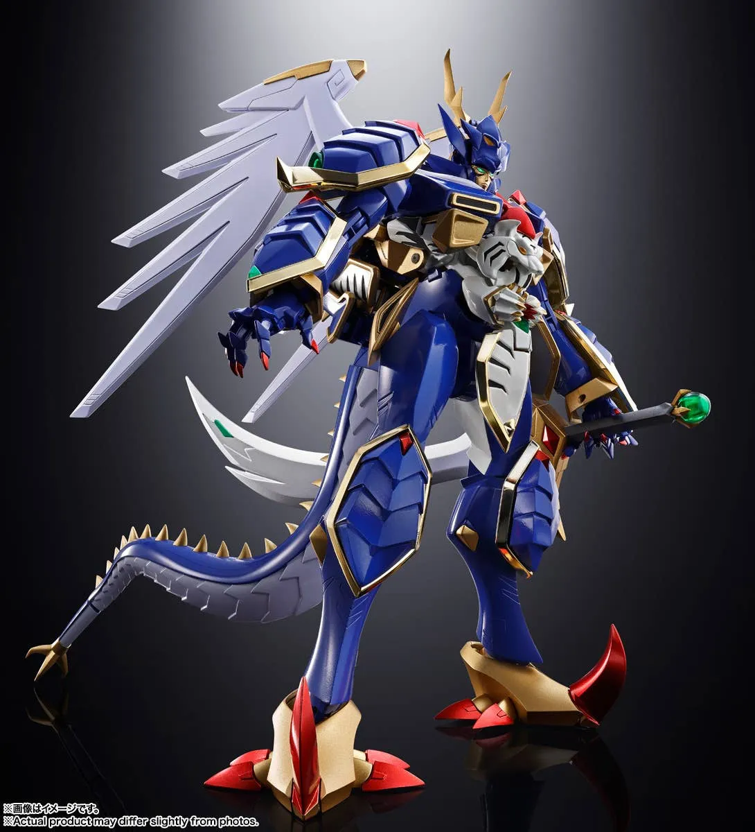GX-119 RYUKO-O / KORYU-O "Super Robot Wars OG: Original Generations" SOUL OF CHOGOKIN She Shed Holiday Ornament