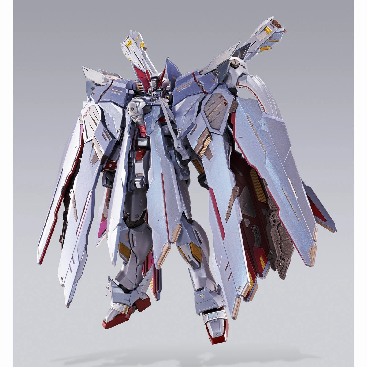 Market Trend Limited Showcase METAL BUILD CROSSBONE GUNDAM X-0 FULLCLOTH