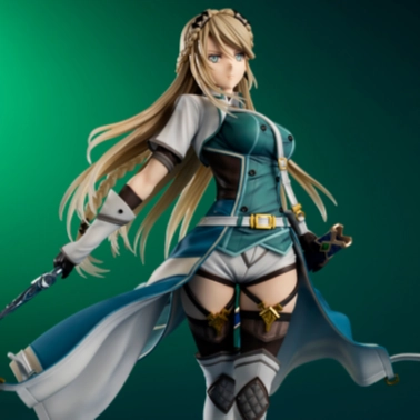 PVC Object The Legend of Heroes Elaine Auclair