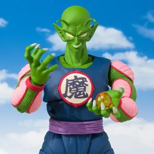 S.H.Figuarts Dragon Ball King Piccolo Wood Carving