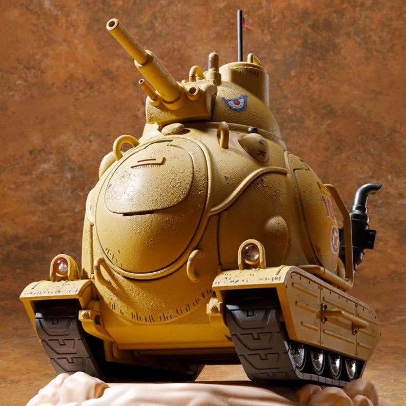 Official Merchandise Art Deco [Backorder] Sand Land Tank 104 "Sand Land" Chogokin