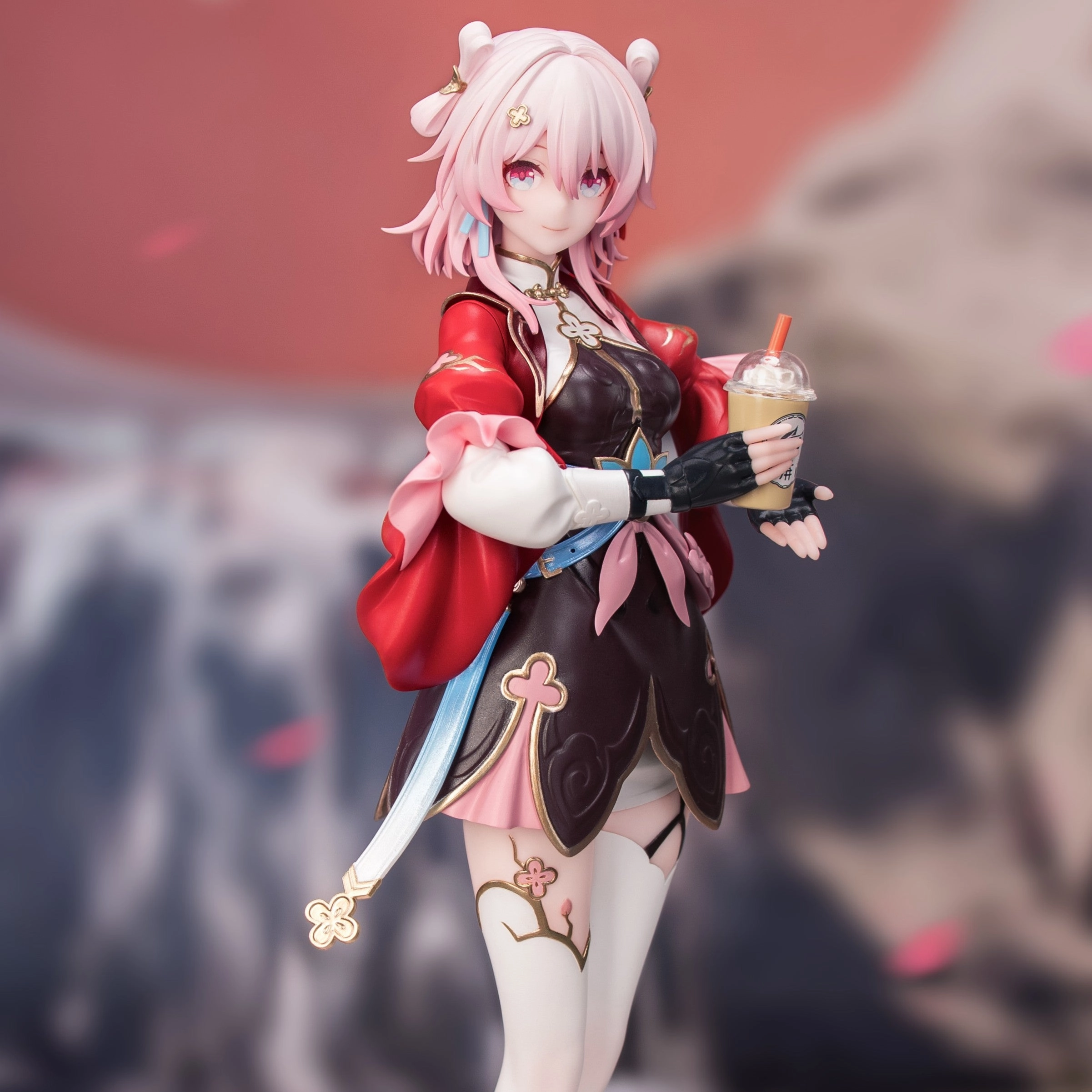 Honkai Star Rail March 7th The Hunt Battery operated