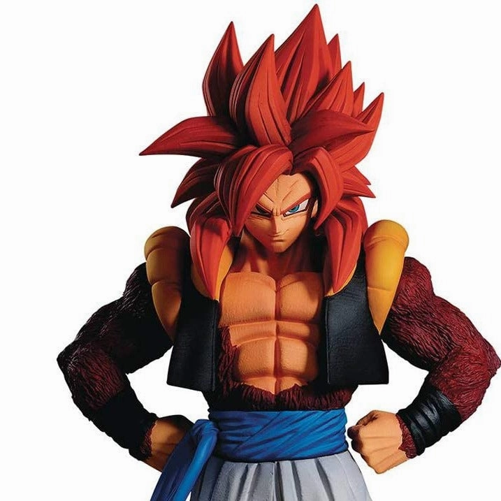 Virtual Good DRAGON BALL GT SUPER SAIYAN 4 GOGETA ICHIBAN