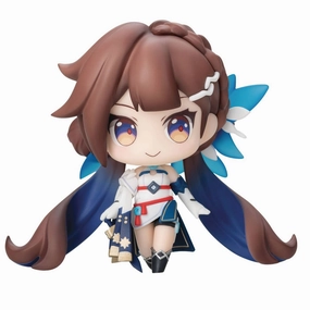 Posable Model Asteroid Series Honkai Impact 3rd Li Sushang Jade Knight MoonScar