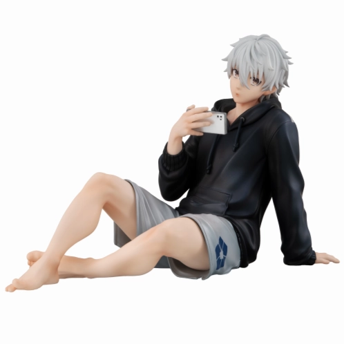 G.E.M. series Seishiro Nagi Palm Sized Figure Miniature Item
