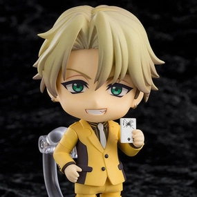 Nendoroid No.2138 Finn Oldman PVC Display