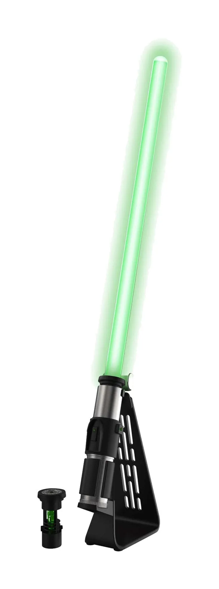 Premium Toy Hasbro Star Wars Black Series Yoda Force FX Elite Lightsaber 1/1 Prop Replica