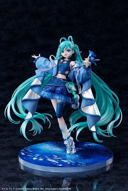 Hatsune Miku MAGICAL MIRAI 2025 Ver. 1/7 Complete Figure Luxury Decor Industrial Decor