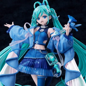 Hatsune Miku MAGICAL MIRAI 2025 Ver. 1/7 Complete Figure Mathematical Model