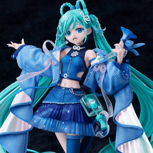 Hatsune Miku MAGICAL MIRAI 2025 Ver. 1/7 Complete Figure Free Shipping