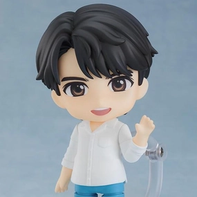 Extinct Creature Console Game Nendoroid No.1650 Tine