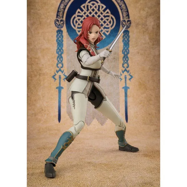 Hera (The Lord of the Rings: The War Of The Rohirrim) "The Lord of the Rings" S.H.Figuarts Mid Century