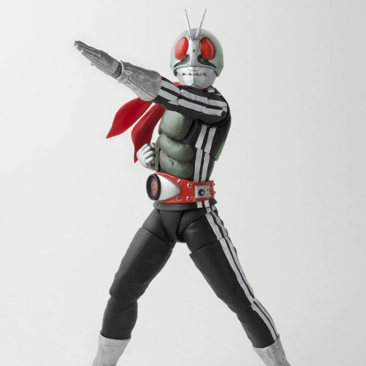 Window Sill Collectible Decor Bandai Tamashii Nations S.H.Figuarts Shinkocchou Seihou Kamen Rider New 1 Action Figure