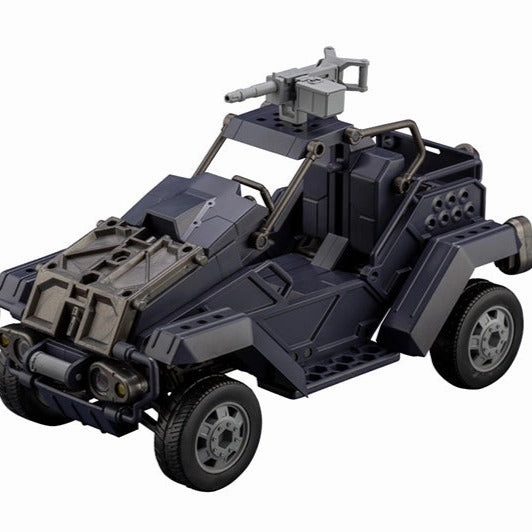 PVC Toy Graffiti Figure HEXA GEAR BLOCK BOOSTER PACK 003 NIGHT STALKERS 1/24