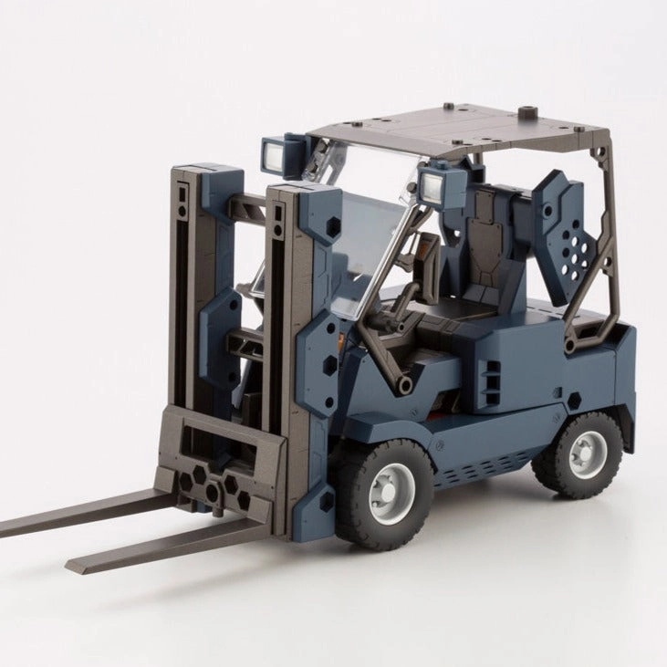 Artistic expression HEXA GEAR Booster Pack006 Forklift Type Dark Blue Ver.