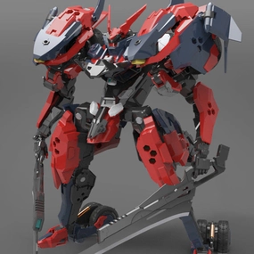 Hexa Gear Hexagear Levante Collector's Club