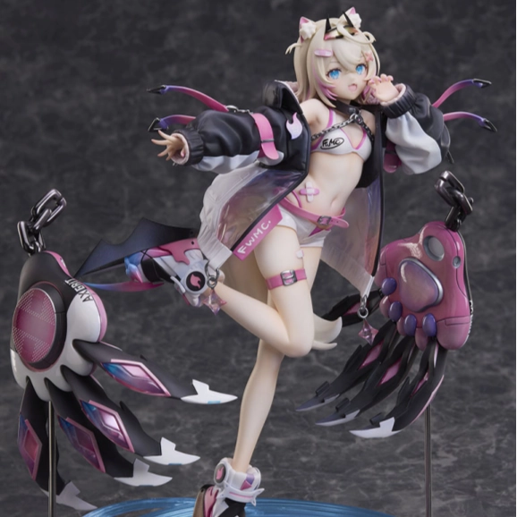 Advent Mococo Abyssgard ??AXGRIT?? Ver. Deluxe Edition Community Pick Superhero Product