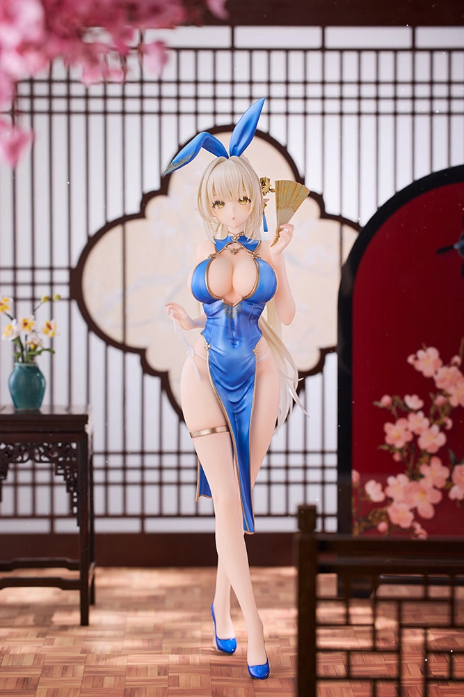 Smart Toy Vinyl Piece Sakura Chaperina Philosys Chinese Dress Ver.