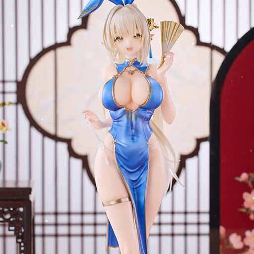Special Gift Hobbyist Community Sakura Chaperina Philosys Chinese Dress Ver.