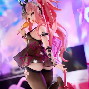 Designer Collection Articulated Model High Heel & Lollipop 1/6 Scale Figure