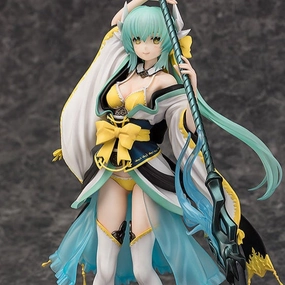 Lancer/Kiyohime 1/7 Scale Figure Collector's item Fan Favorite